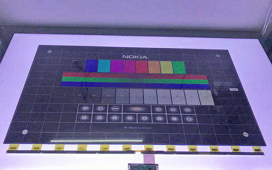 Reemplazo plano de la pantalla de la PULGADA TV del monitor 12V 50 de PT500GT02-1 HKC
