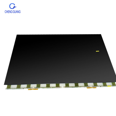 La exhibición de Auo Lcd de 55 PULGADAS, DVD curvó la pantalla T550QVR06.0 del Lcd