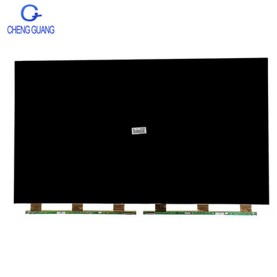 La pantalla de la pulgada TV de LSC430fhb-N40 BOE 43 curvó la prueba estricta 2k