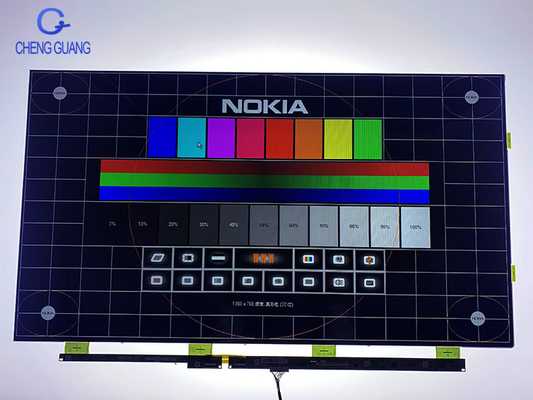 El panel de la PANDA LED TV de LC390TU1A pantallas del reemplazo de LG TV de 39 pulgadas