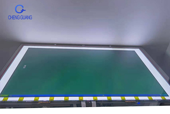 Pantalla de la PULGADA TV de BOE 75, 12V panel LCD DV750QUB-P20 de 75 pulgadas para SAMSUNG