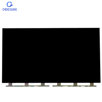 65 la célula Samsung del reemplazo 4k del panel de la pulgada TV curvó el panel de la TV
