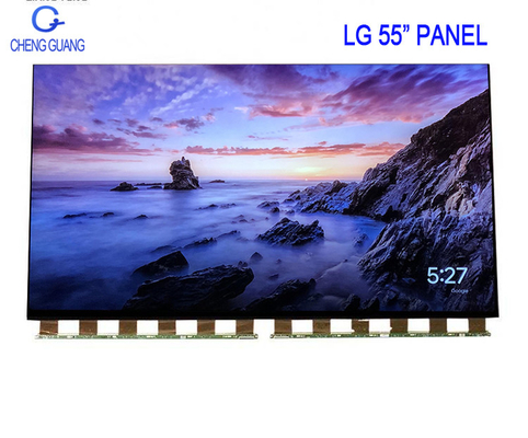El panel LC550DGJ 2706B de la PULGADA TV de LG 55 llevó el reemplazo de la pantalla de la TV