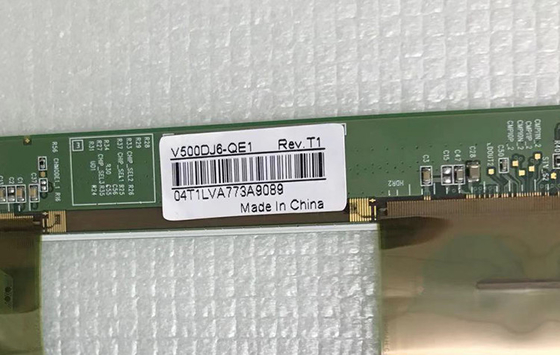 V500dj6-Qe1 50 el panel Panasonic Philips Tv Screen de la pulgada INNOLUX TV