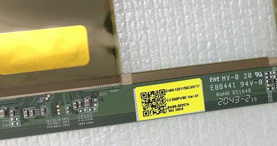 SAMSUNG PANDA Lcd Tv Flat Screens CC500PV6D de alta resolución