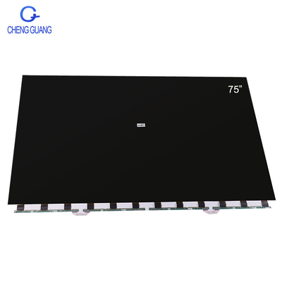 La pantalla de la PULGADA TV de LG 75 curvó el reemplazo LC750EGY SK M3 6870S-2459A-2462A del panel LCD de la TV