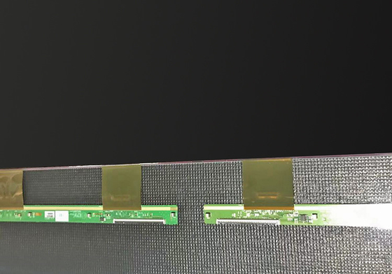 La pantalla de la PULGADA TV de LG 75 curvó el reemplazo LC750EGY SK M3 6870S-2459A-2462A del panel LCD de la TV