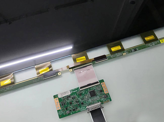 Reemplazo plano de la pantalla de la PULGADA TV del monitor 12V 50 de PT500GT02-1 HKC