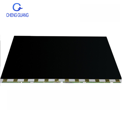 La pantalla plana de LSF550FN09 FF13 SAMSUNG 55 pulgadas curvó el panel de la TV