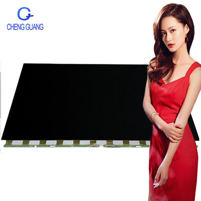 La pantalla plana de LSF550FN09 FF13 SAMSUNG 55 pulgadas curvó el panel de la TV