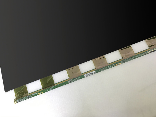 El panel de HV550QUBN8A BOE TV, 12V SAMSUNG TV curvó la pantalla