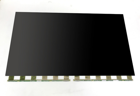 El panel de HV550QUBN8A BOE TV, 12V SAMSUNG TV curvó la pantalla
