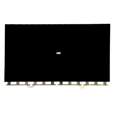 LG panel LCD 4k, pantalla de 75 pulgadas del reemplazo del tacto TV de la curva