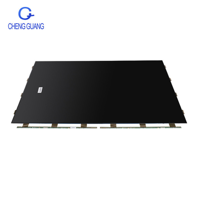 LG panel LCD 4k, pantalla de 75 pulgadas del reemplazo del tacto TV de la curva
