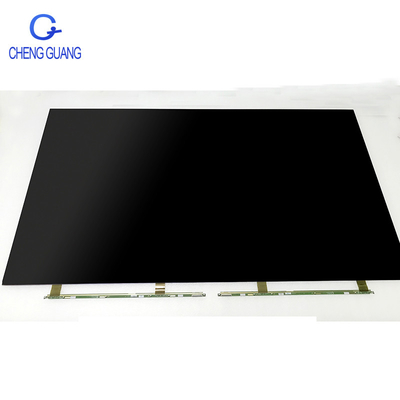 la PULGADA 4k LG del panel de exhibición de 1529B LG TV IPS 55 curvó TV Panal