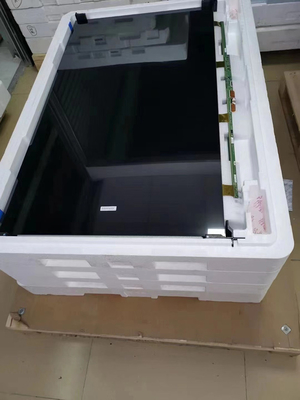 La pulgada TV de LSC550FN10 Samsung 4k 55 curvó el reemplazo LCD de la pantalla