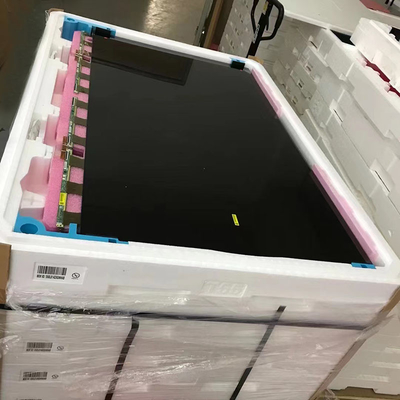La exhibición de Auo Lcd de 55 PULGADAS, DVD curvó la pantalla T550QVR06.0 del Lcd