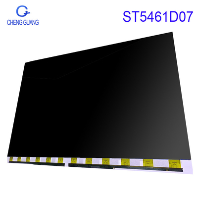 El panel Samsung de la pantalla de ST5461D07-3 CSOT TV llevó el panel 55 pulgadas