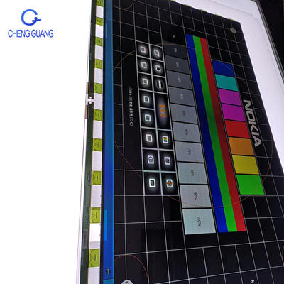 El panel LC546PU2 desnudo 3840X2160 de la PANDA LED TV de 55 PULGADAS para el monitor de la TV