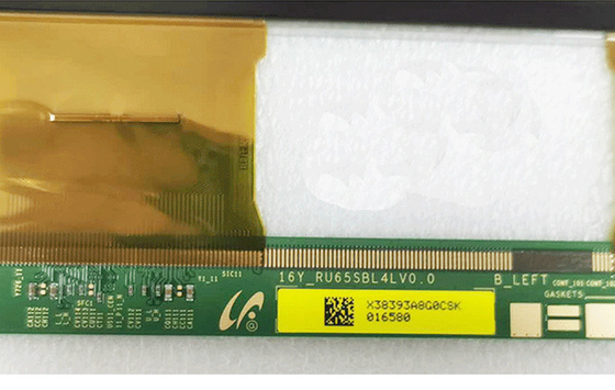 Samsung desnudo curva original LSC650FN05 del panel del reemplazo de 65 pulgadas