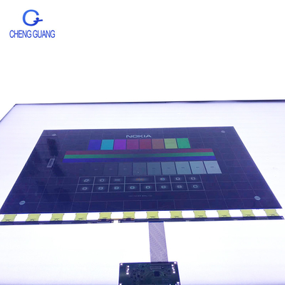 43 el panel 12V 4K HV430QUB-F1A de la pulgada BOE TV porque C para el monitor de la TV