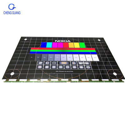 La pantalla AGUDA 4K 3840 RGB de 75 PULGADAS TV COLOREA JR745R3HA2Y para la marca TV