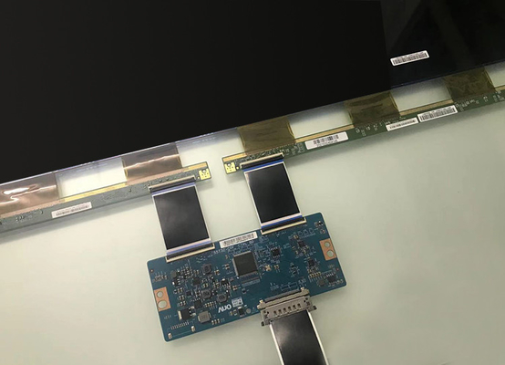 El panel HP 4K 2130 de T500QVN03.7 AUO TV panel LCD RGB de 50 pulgadas POR COMPLETO