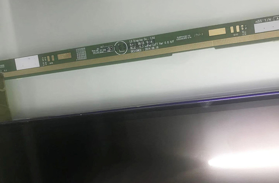El panel de exhibición del LCD TV de 49 PULGADAS LG TV defiende LC490DUY SHA2 6870S-1935A