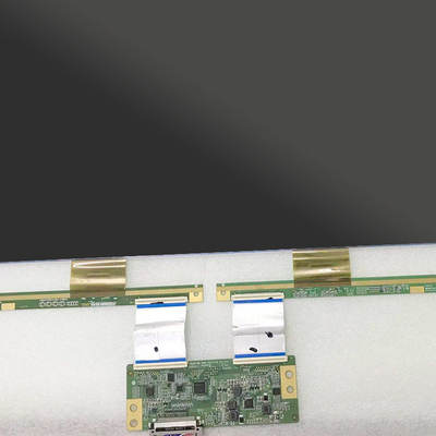 PANTALLA LCD curvada HV430FHB-N10 de BOE 43 pulgadas para las multimedias
