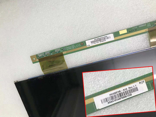 PANTALLA LCD curvada HV430FHB-N10 de BOE 43 pulgadas para las multimedias