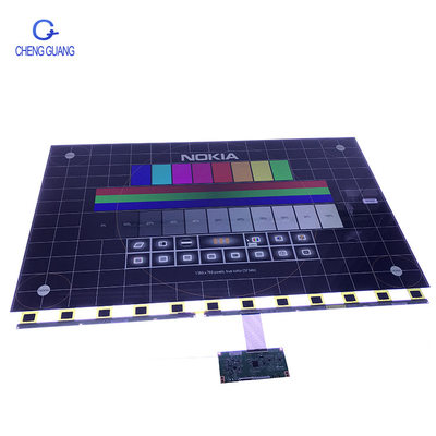 HKC curva 3840 X2160 4k del reemplazo de la PANTALLA LCD de 50 PULGADAS para la marca TV
