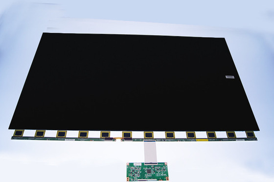 HKC curva 3840 X2160 4k del reemplazo de la PANTALLA LCD de 50 PULGADAS para la marca TV