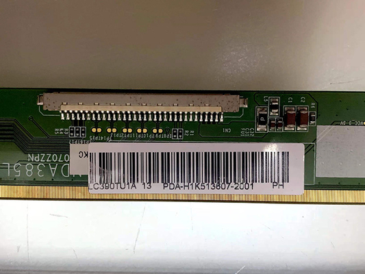 El panel de la PANDA LED TV de LC390TU1A pantallas del reemplazo de LG TV de 39 pulgadas