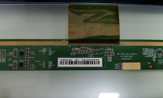 HV490FHB-N8L BOE panel LCD 3840*2160 4k de 49 pulgadas para Sony Tv