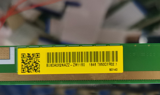 El panel LCD, pantalla T850QVR02.1 de SONY TV de 85 PULGADAS de SONY TV de la curva