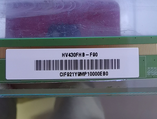 El panel de la PULGADA TV de BOE 43 curvó RGB COMPLETO HV430FHB-F90 para las televisiones de la marca
