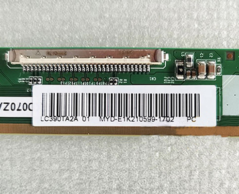 La PANDA 39 pulgadas llevó el panel 1366X768 UH LC390TU1A de la TV para las televisiones de la marca