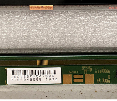 LSC480FN04 el panel 4k 3840X2160 desnudo de SONY TV de 48 pulgadas para Samsung