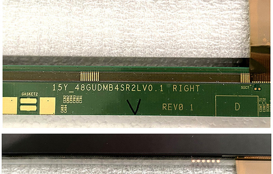 LSC480FN04 el panel 4k 3840X2160 desnudo de SONY TV de 48 pulgadas para Samsung