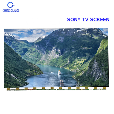ST6451D02-A CSOT el panel de 65 pulgadas, reemplazo desnudo de la pantalla del Lcd TV