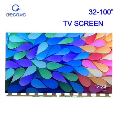 55 el panel original 4K ST5461D07-7 de la pulgada CSOT TV para los monitores de las TV