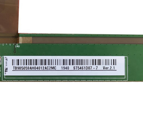 55 el panel original 4K ST5461D07-7 de la pulgada CSOT TV para los monitores de las TV