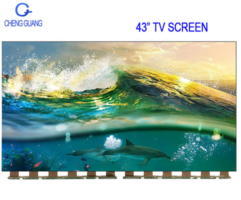 LC430EGY SJ M1 6870S-2116A llevó el reemplazo de la pantalla de la pulgada TV de LG 43 del panel de la TV