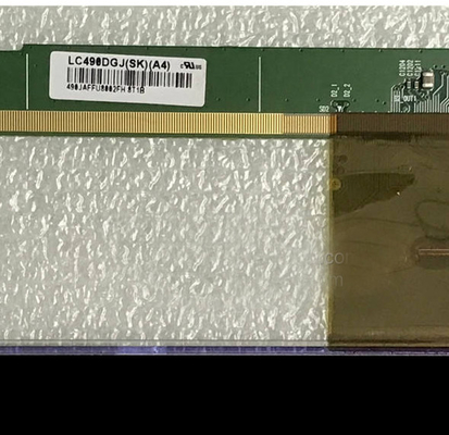 Reemplazo LG de la pantalla de LC490DGJ-SKA4 2441B 4k TV 49 pulgadas