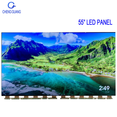 Módulos del Lcd del reemplazo de la pantalla de LC550EGY-SKA1 2560 LG 4k 55 pulgadas