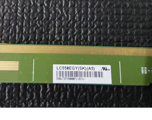 Módulos del Lcd del reemplazo de la pantalla de LC550EGY-SKA1 2560 LG 4k 55 pulgadas