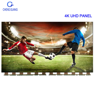 El panel de la PANDA LED TV de LSF550FN09 16YVU55, panel LCD 12V 55 pulgadas