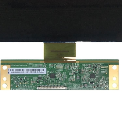 CU de la pulgada 1366X768 12V del panel 32 de ST315A05-8 CSOT TV certificado