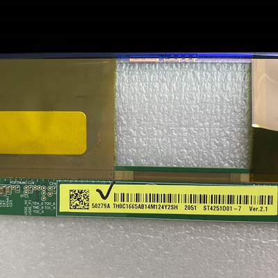 color del RGB del PANEL de 3840X2160 CSOT TV panel LCD ST425D01-7 de 43 pulgadas