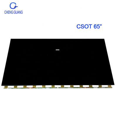 El panel de la PULGADA TV de CSOT 65, el panel de exhibición de Samsung 65 ST6451D02-H